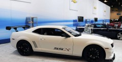 Camaro SSX Track Car Concept - SEMA 2010